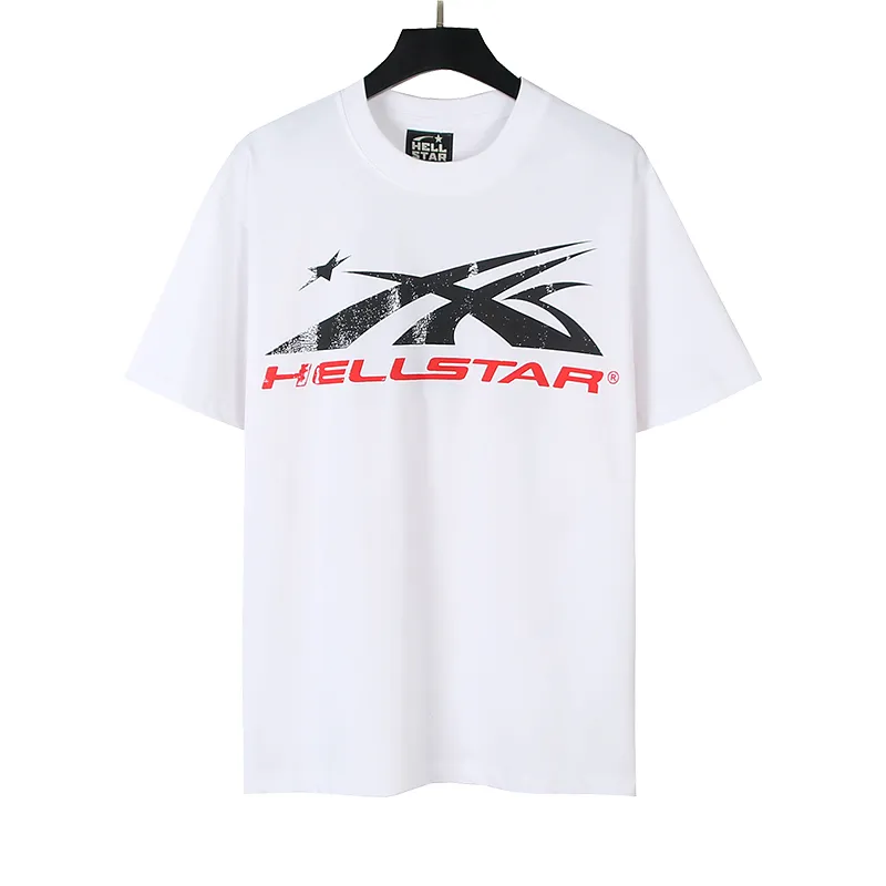 501# Hellstar T ：250 32 ：White Sizes：S M L XL